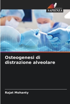 Paperback Osteogenesi di distrazione alveolare [Italian] Book