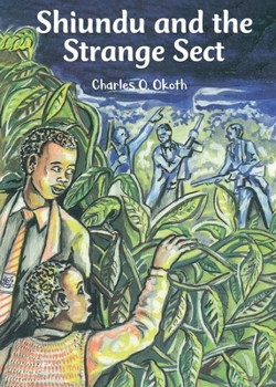 Paperback Shiundu and the Strange Sect Book