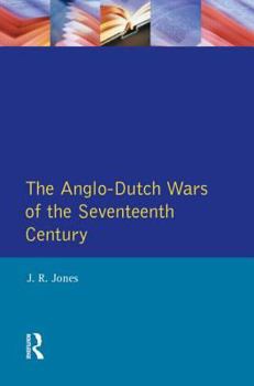 Paperback The Anglo-Dutch Wars of the Seventeenth Century Book