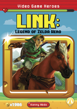 Paperback Link: Legend of Zelda Hero Book