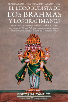 Paperback Libro Budista de Los Brahmas Y Los Brahmanes, El [Spanish] Book