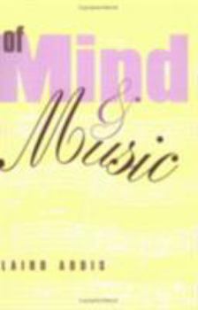 Paperback Of Mind and Music Book