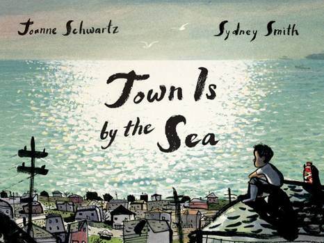 Hardcover Town Is by the Sea Book