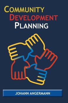 Hardcover Community Development Planning Book