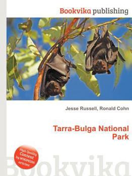Paperback Tarra-Bulga National Park Book