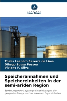 Paperback Speicherannahmen und Speichereinheiten in der semi-ariden Region [German] Book
