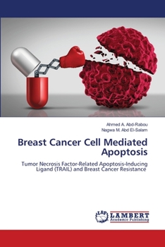 Paperback Breast Cancer Cell Mediated Apoptosis Book