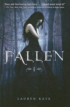 洋書 Fallen by Lauren Kate Amazon.com: Fallen: 9780385738934: Kate, Lauren: Books