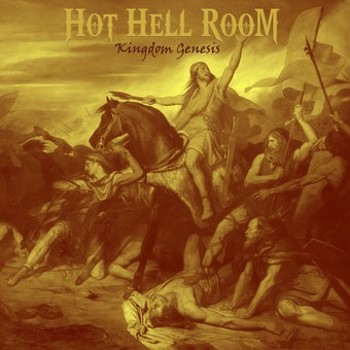 Music - CD Hot Hell Room   Kingdom Genesis Book