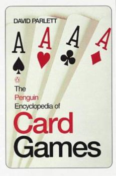 Paperback The Penguin Encyclopedia of Card Games Book