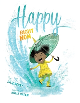 Hardcover Happy Right Now Book