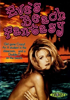 DVD Eve's Beach Fantasy Book