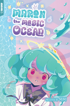 Paperback Maron the Magic Ocean Book