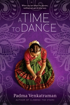 Paperback A Time to Dance Book