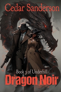 Dragon Noir - Book #3 of the Pixie for Hire