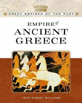 Hardcover Empire of Ancient Greece Book