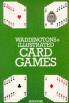 Paperback Waddingtons Illustrated Card Games Book