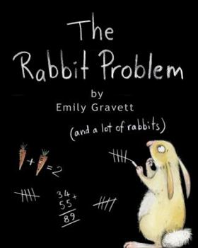 Hardcover The Rabbit Problem Book