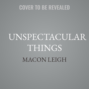 Audio CD Unspectacular Things Book