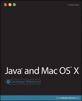 Paperback Java and Mac OS X Book