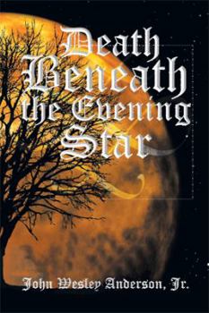 Paperback Death Beneath the Evening Star Book