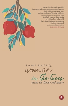 Paperback Woman in the Trees: Poems on Climate and Nature Book
