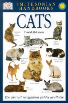 DK Handbooks: Cats - Book  of the DK Smithsonian Handbooks