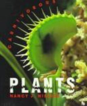 Paperback Carnivorous Plants Book