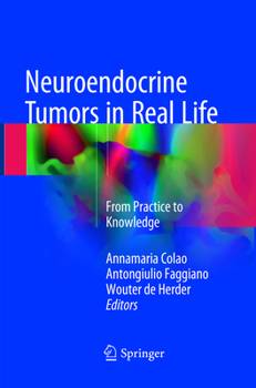 Paperback Neuroendocrine Tumors in Real Life: From Practice to Knowledge Book