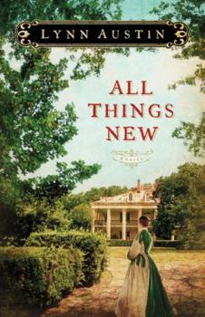 Paperback All Things New Book