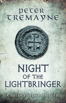 Paperback Night Of The Lightbringer Book