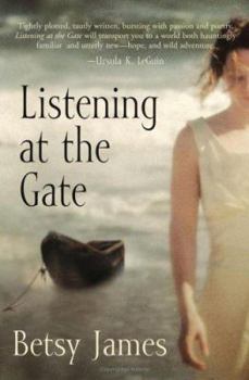 Hardcover Listening at the Gate (THE SEEKER CHRONICLES) Book