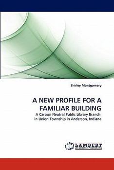 Paperback A New Profile for a Familiar Building Book
