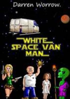 Paperback White Space Van Man Book