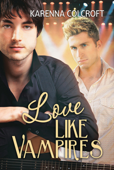 Paperback Love Like Vampires Book