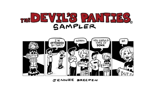 Devil's Panties Sampler