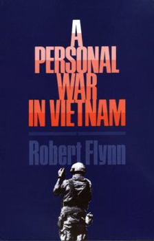 Paperback A Personal War in Vietnam Book