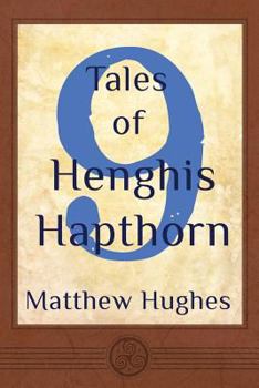 Paperback 9 Tales of Henghis Hapthorn Book