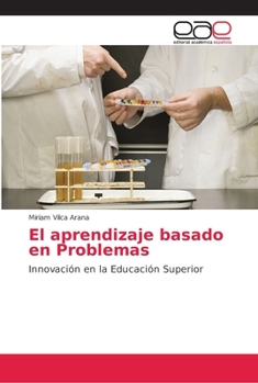Paperback El aprendizaje basado en Problemas [Spanish] Book