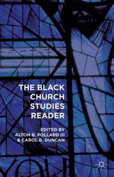 Hardcover The Black Church Studies Reader Book