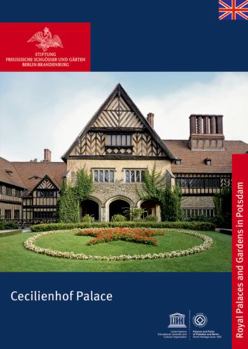 Paperback Cecilienhof Palace Book