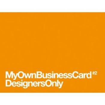 Paperback My Own Business Card Book