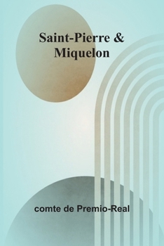 Paperback Saint-Pierre & Miquelon [French] Book