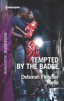 Mass Market Paperback Tempted by the Badge Book