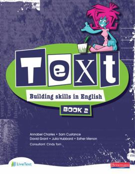 Paperback Text: Building Skills in English 11-14 Student Book 2 Book