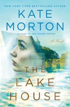 Hardcover The Lake House Book