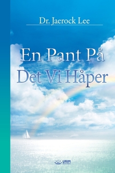 Paperback En Pant På Det Vi Håper(Norwegian) [Norwegian] Book