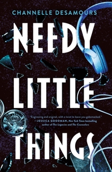Paperback Needy Little Things Book