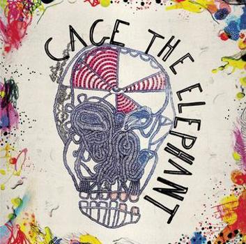 Vinyl Cage The Elephant Book