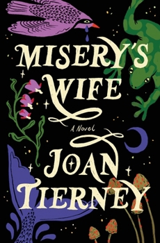 Hardcover Misery's Wife Book